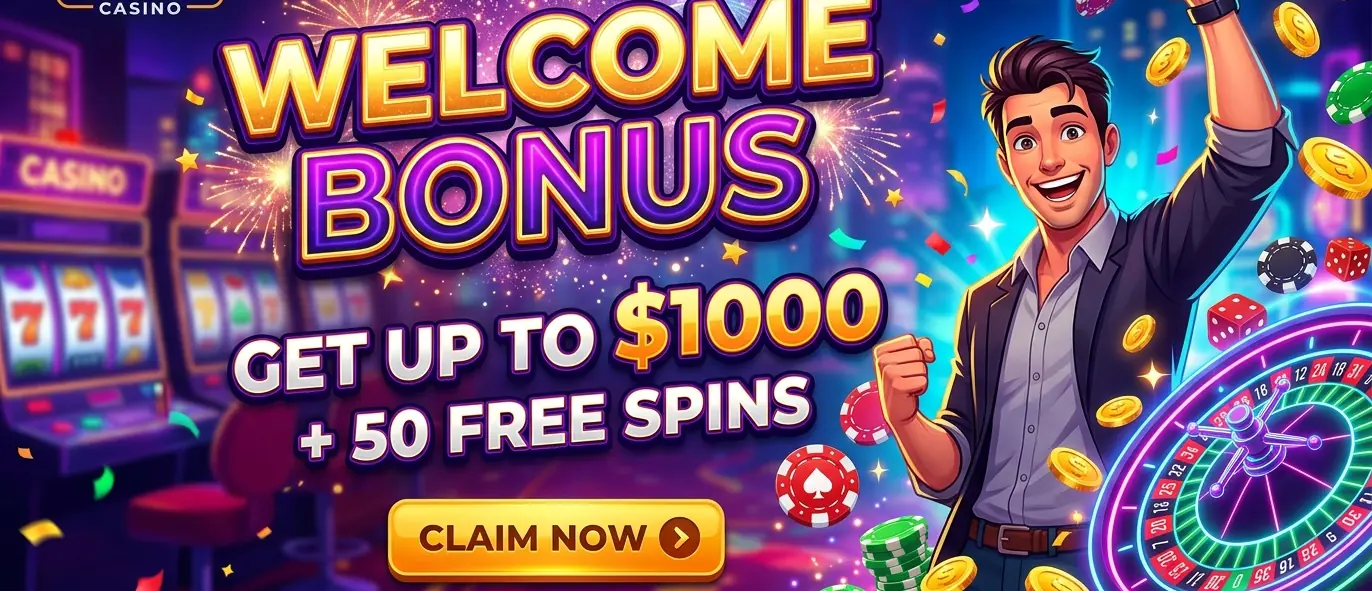One Spin new player bonus