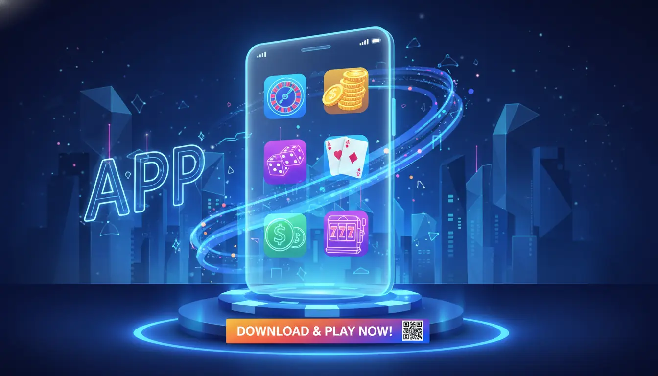 One Spin casino app