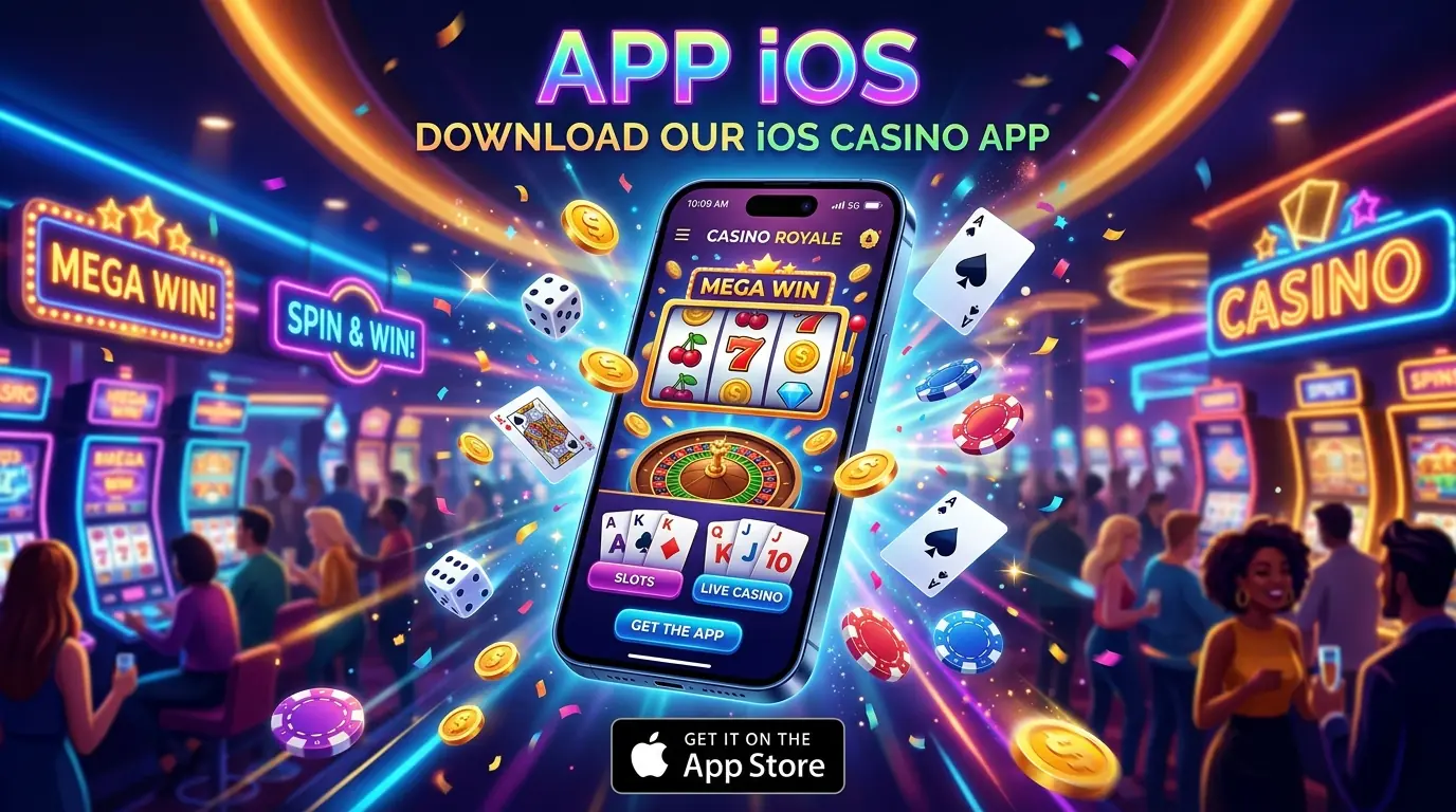 One Spin casino iPhone app
