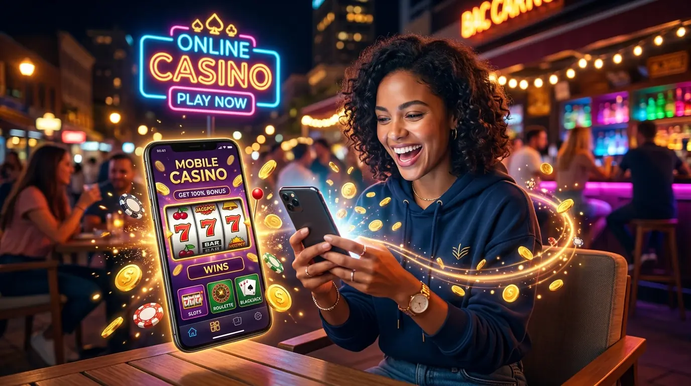 One Spin casino mobile
