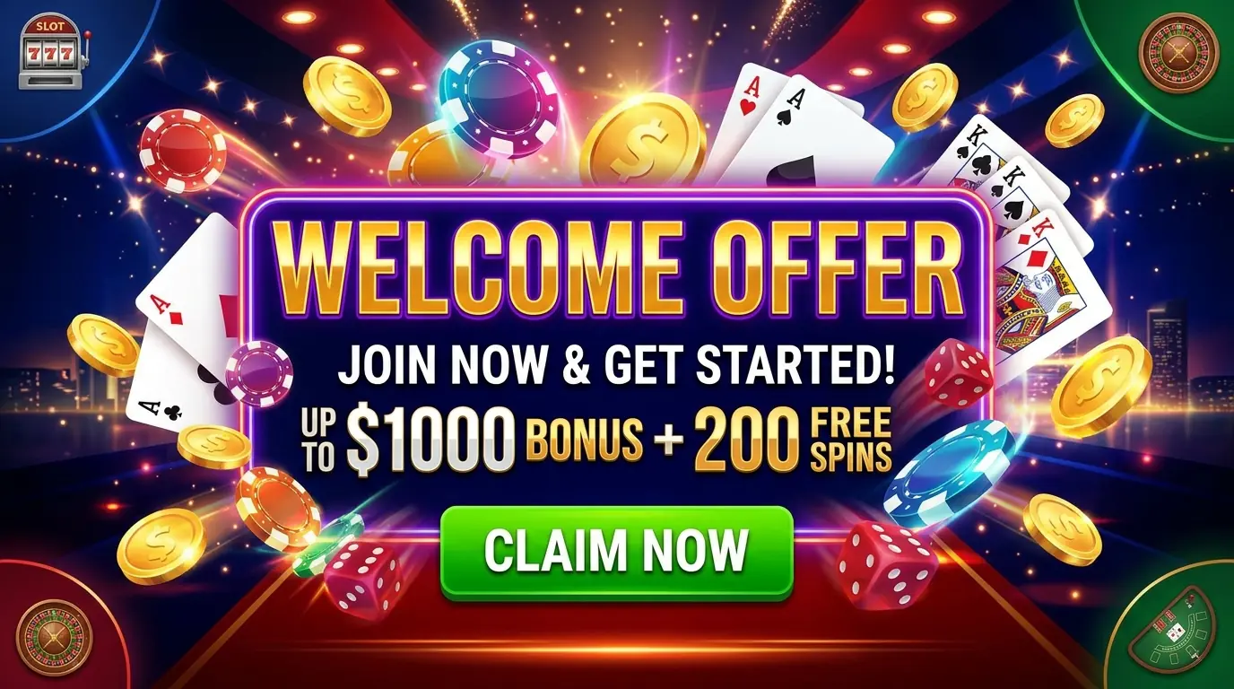 One Spin welcome offer