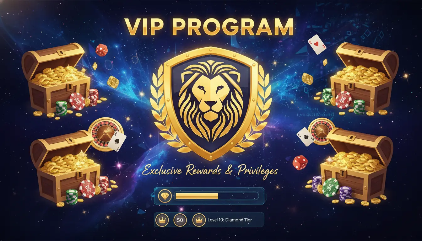 One Spin casino VIP PROGRAM