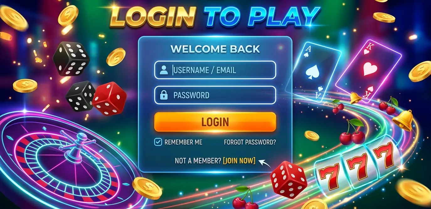 One Spin casino login
