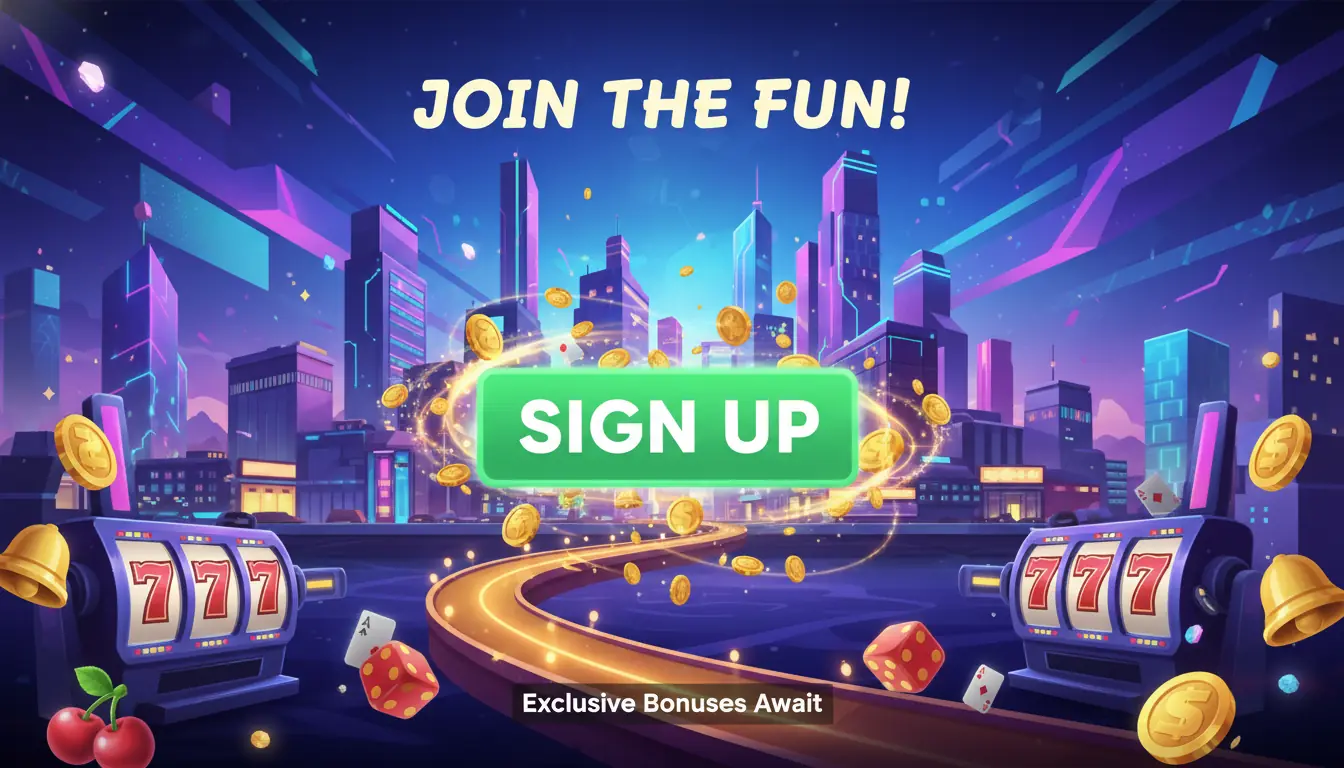 One Spin sign up