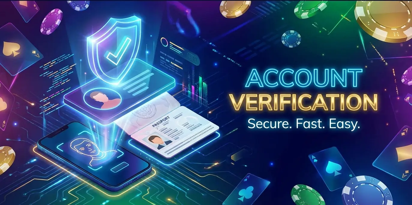 One Spin casino account verification