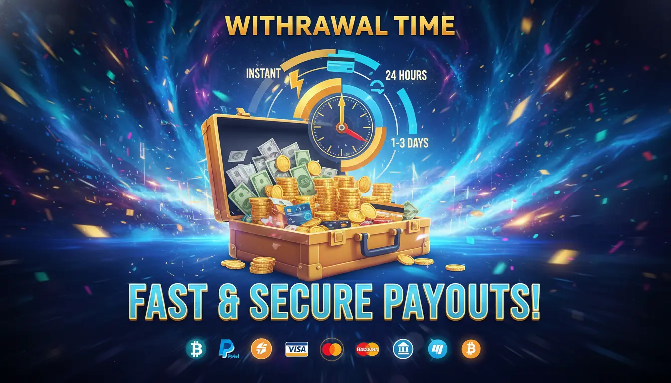 One Spin casino payout time