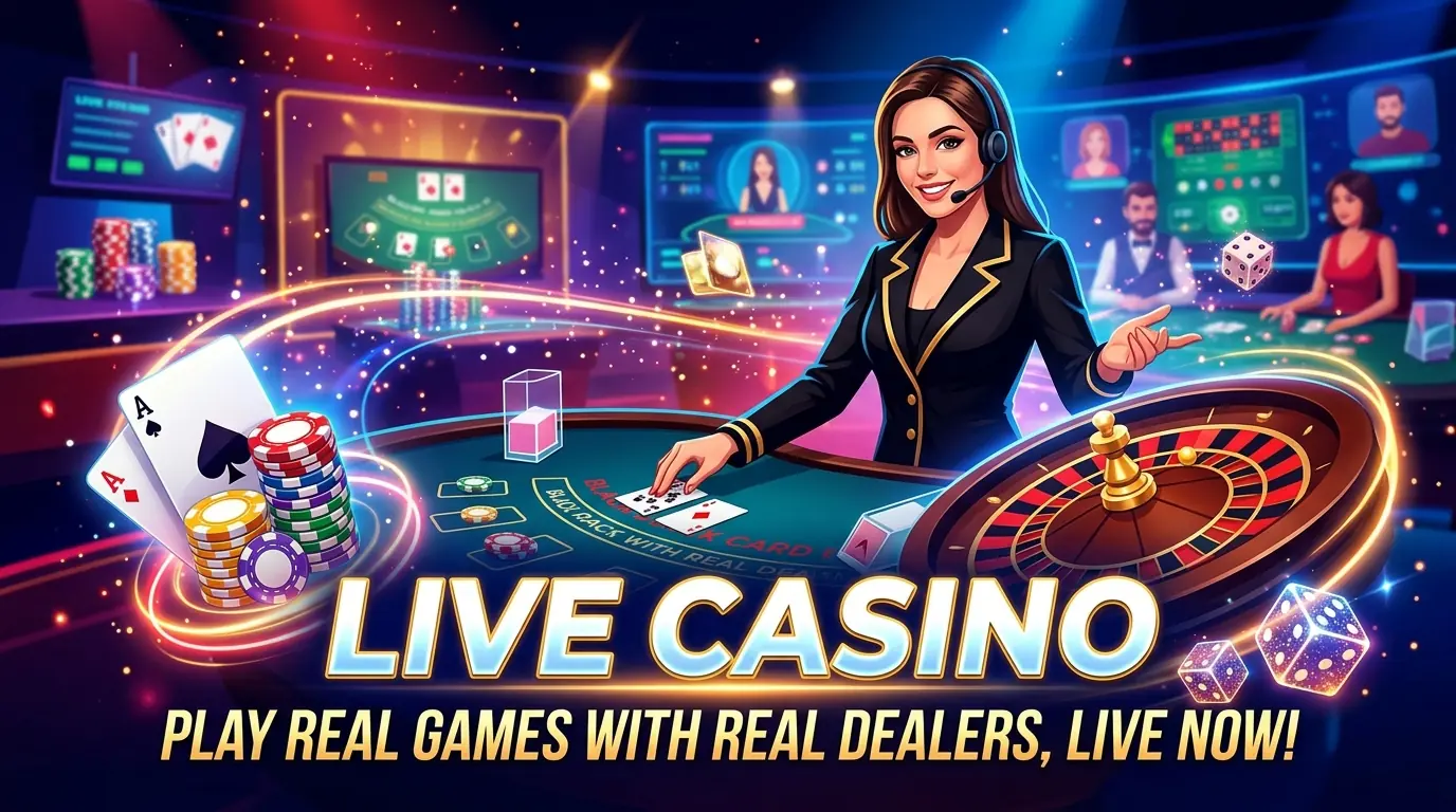 One Spin casino live casino
