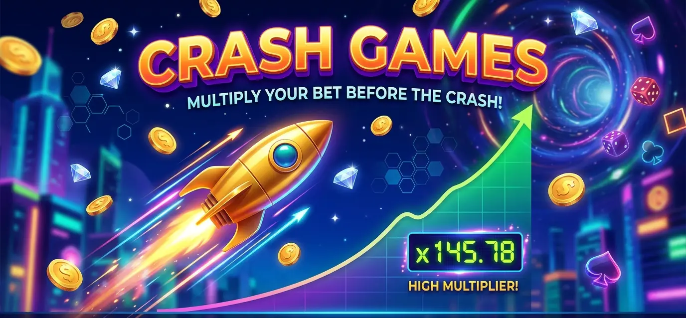 One Spin casino crash games